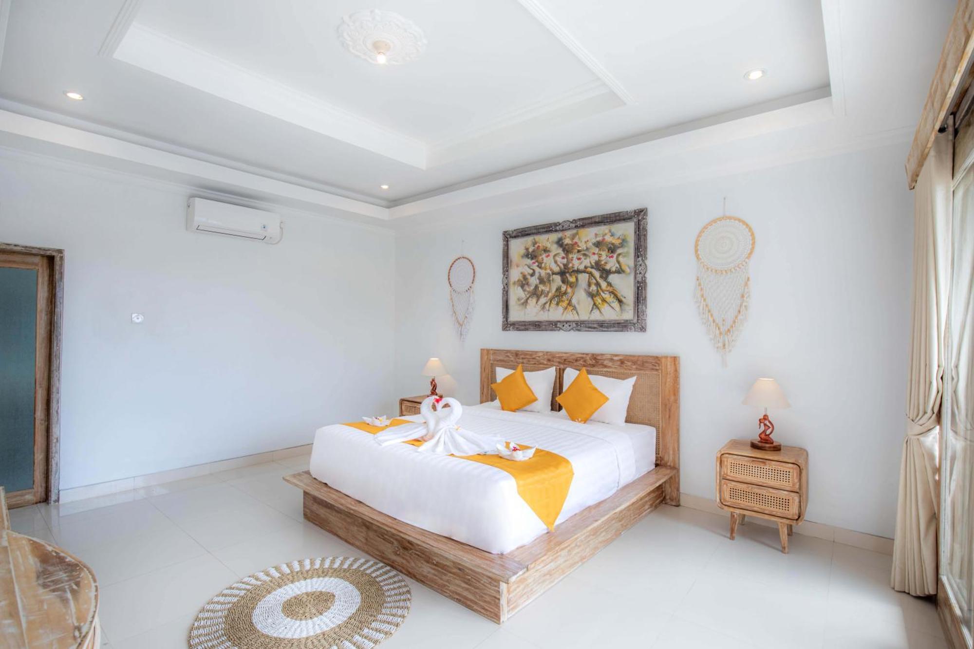 D'Arya Sea View Hotel Batununggul Exterior foto